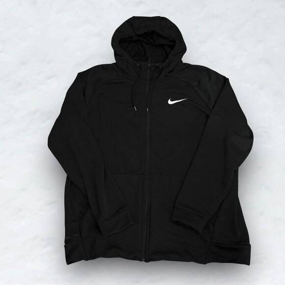 Nike Dri Fit Zip Hoodie - Picture 1 of 3